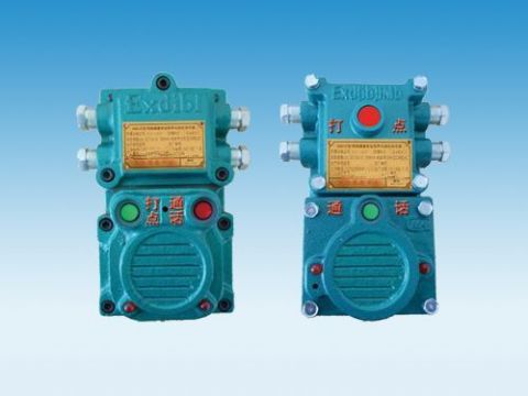 點(diǎn)擊查看詳細(xì)信息<br>標(biāo)題：礦用隔爆兼本安型聲光信號(hào)器 閱讀次數(shù)：6722